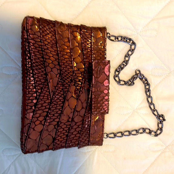 Inge Christopher Designer Handbag - Picture 1 of 4